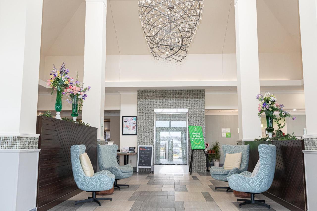 Holiday Inn Effingham By Ihg Buitenkant foto