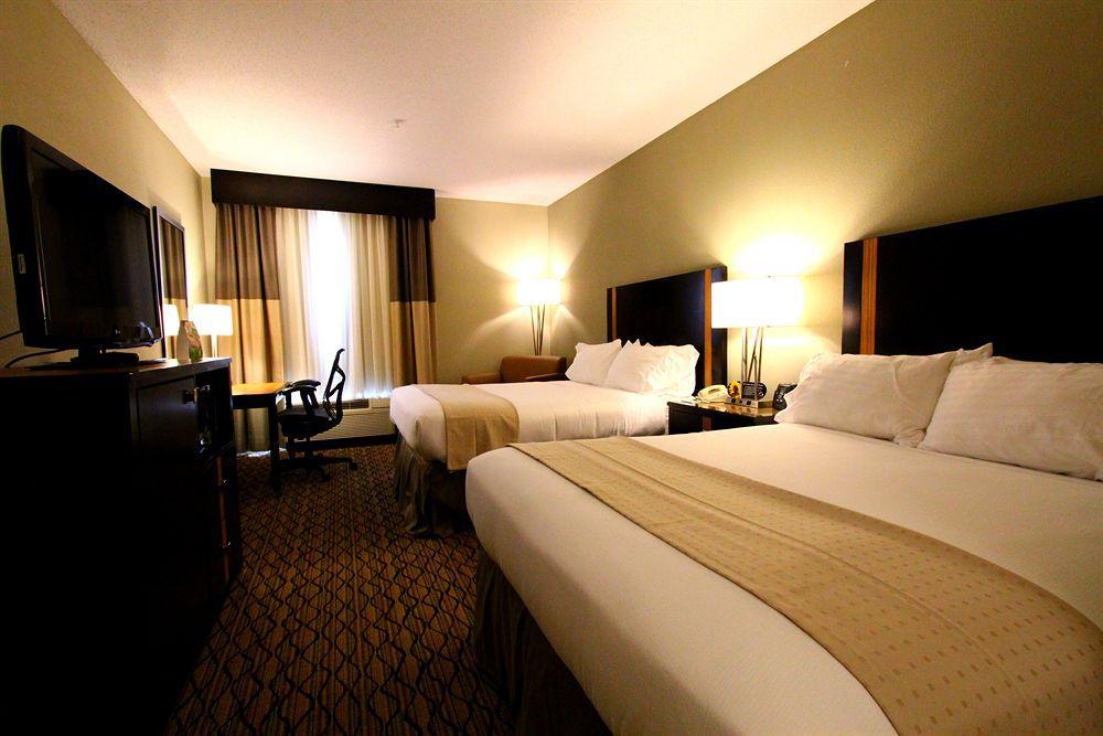 Holiday Inn Effingham By Ihg Buitenkant foto