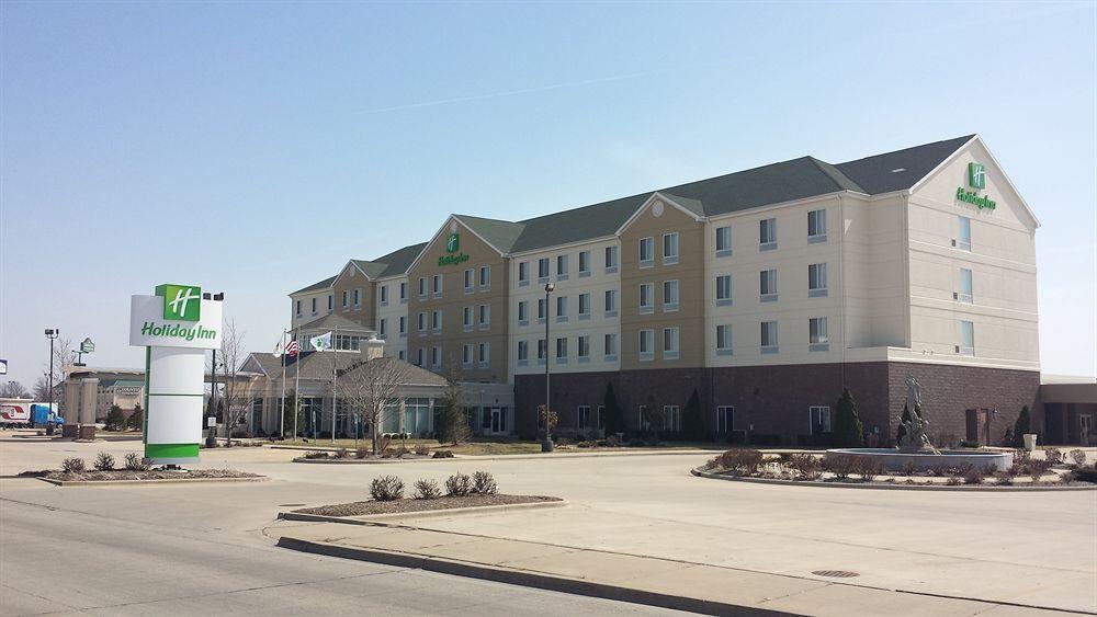 Holiday Inn Effingham By Ihg Buitenkant foto