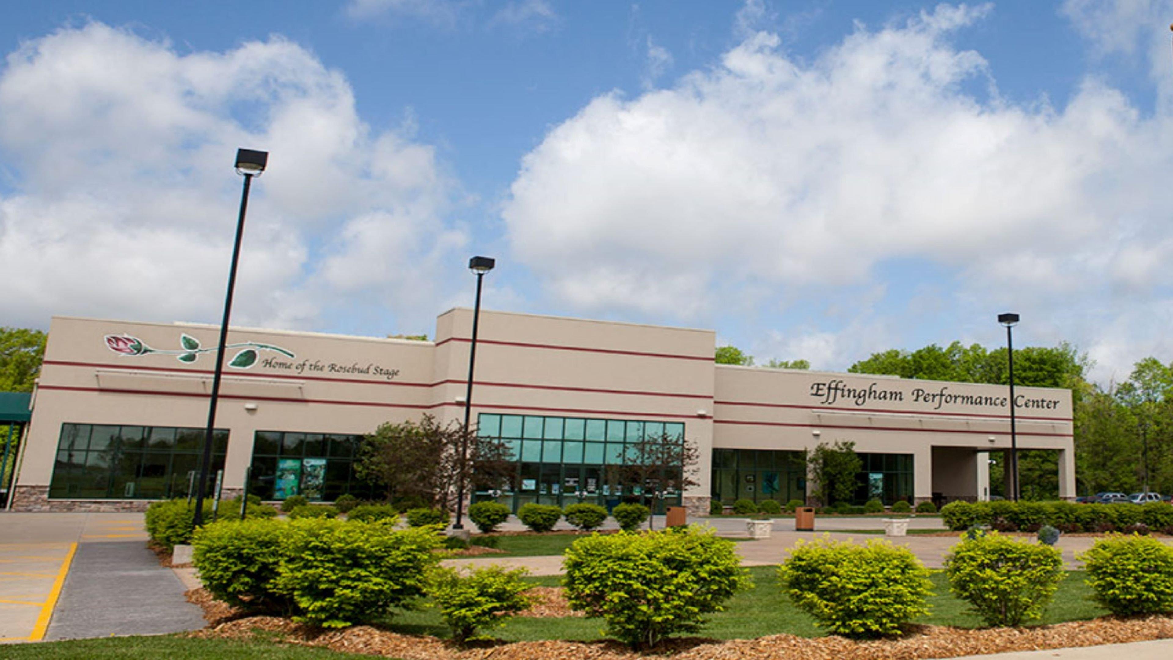 Holiday Inn Effingham By Ihg Buitenkant foto