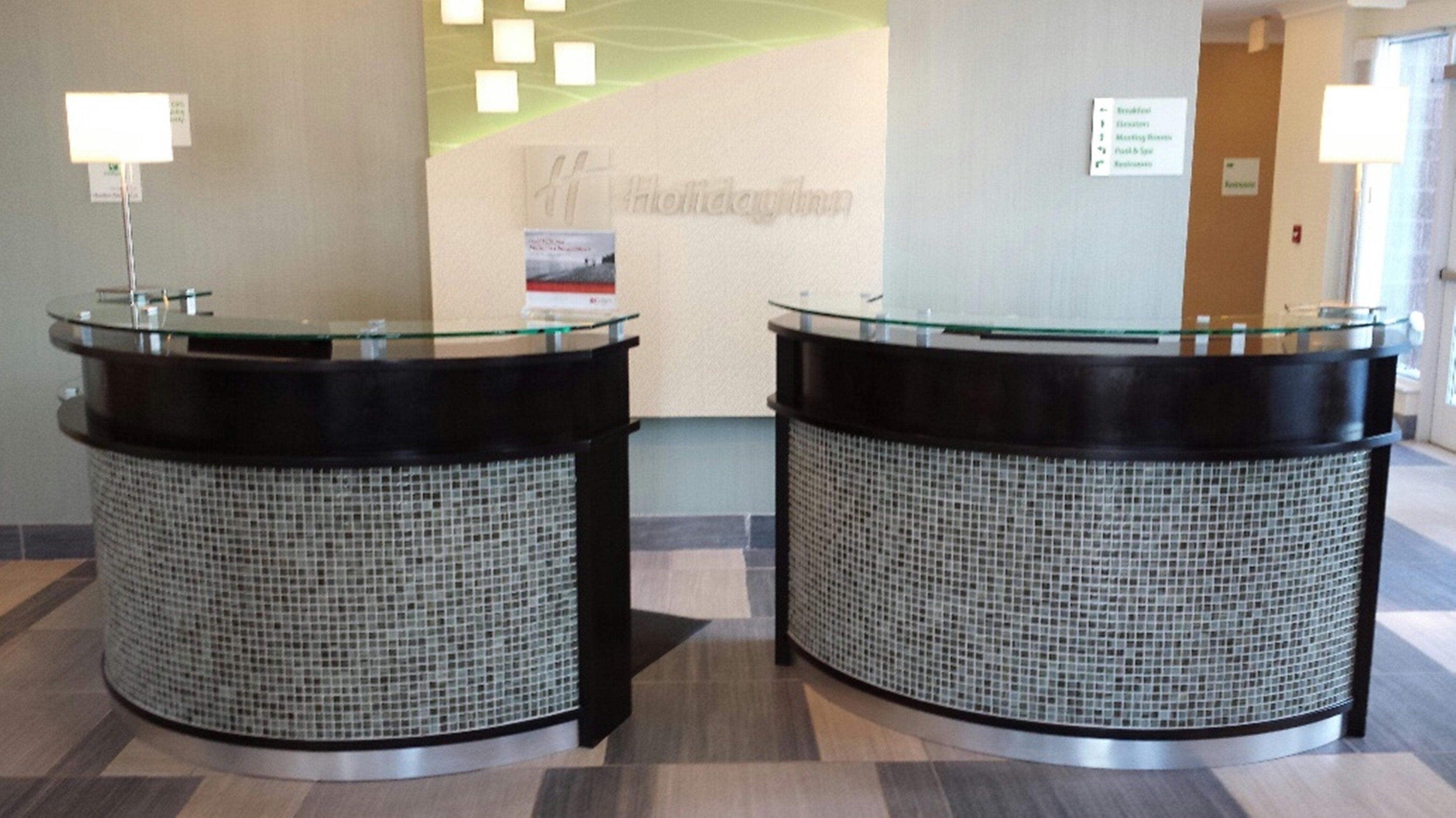 Holiday Inn Effingham By Ihg Buitenkant foto