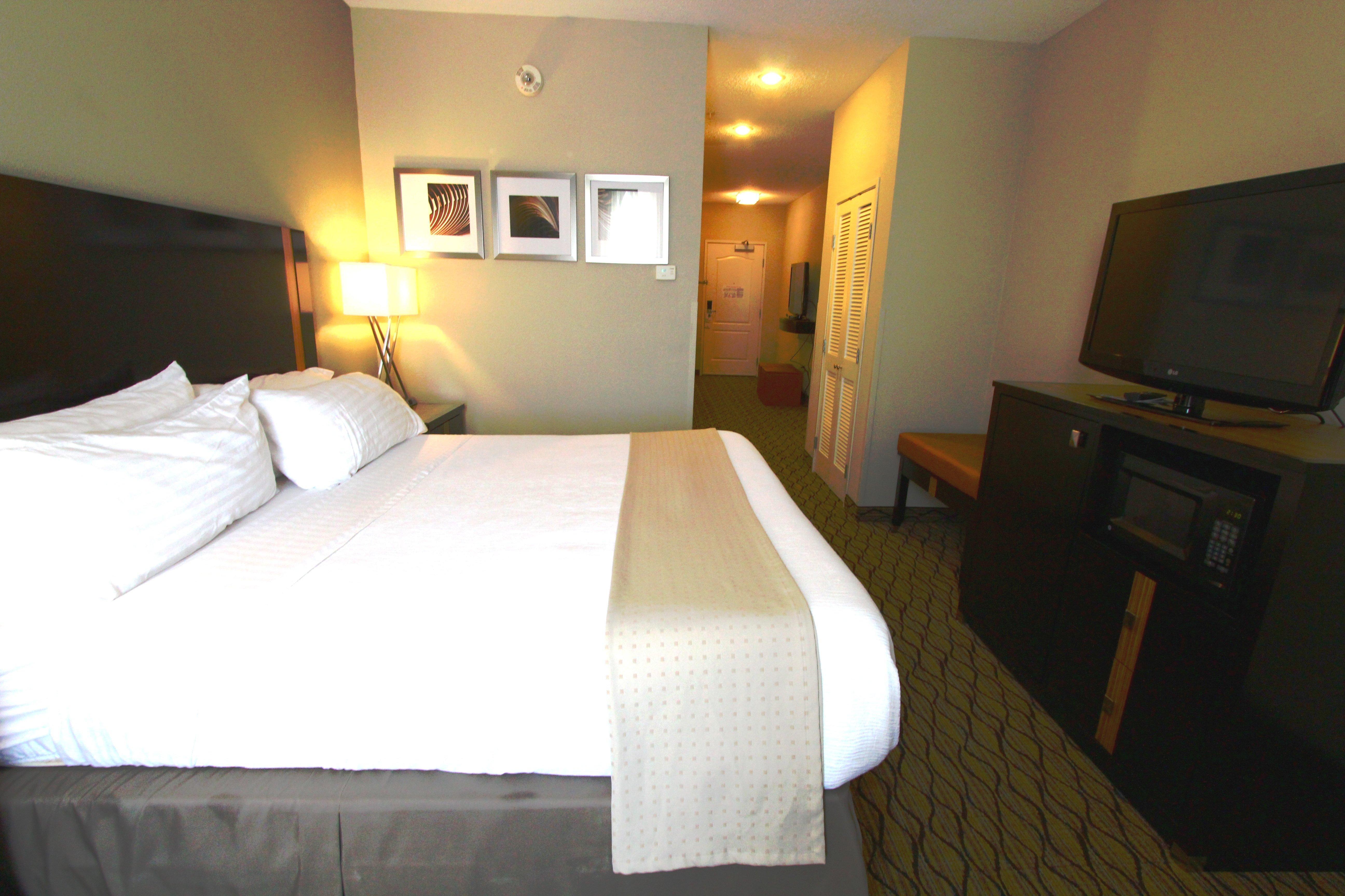 Holiday Inn Effingham By Ihg Buitenkant foto