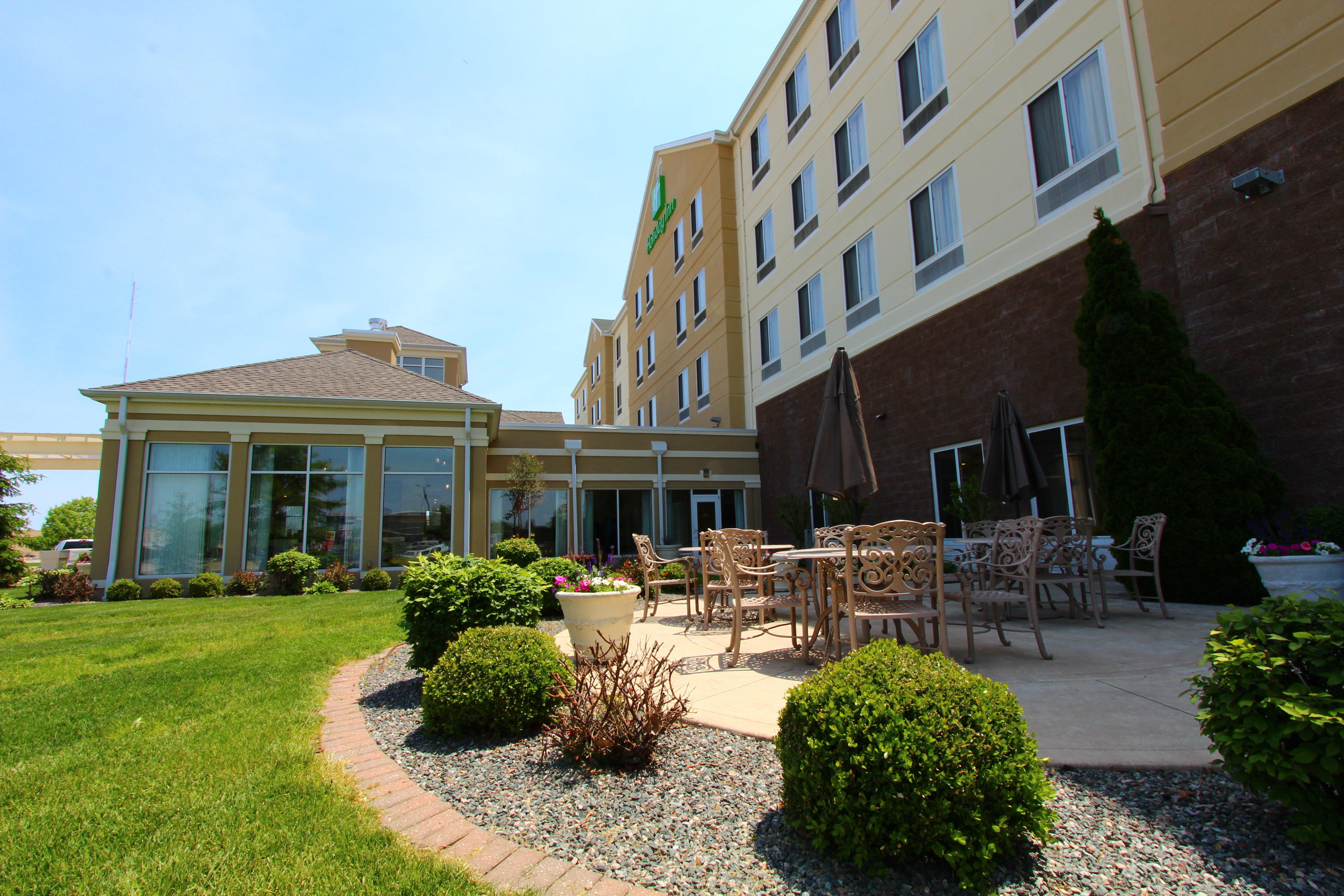 Holiday Inn Effingham By Ihg Buitenkant foto