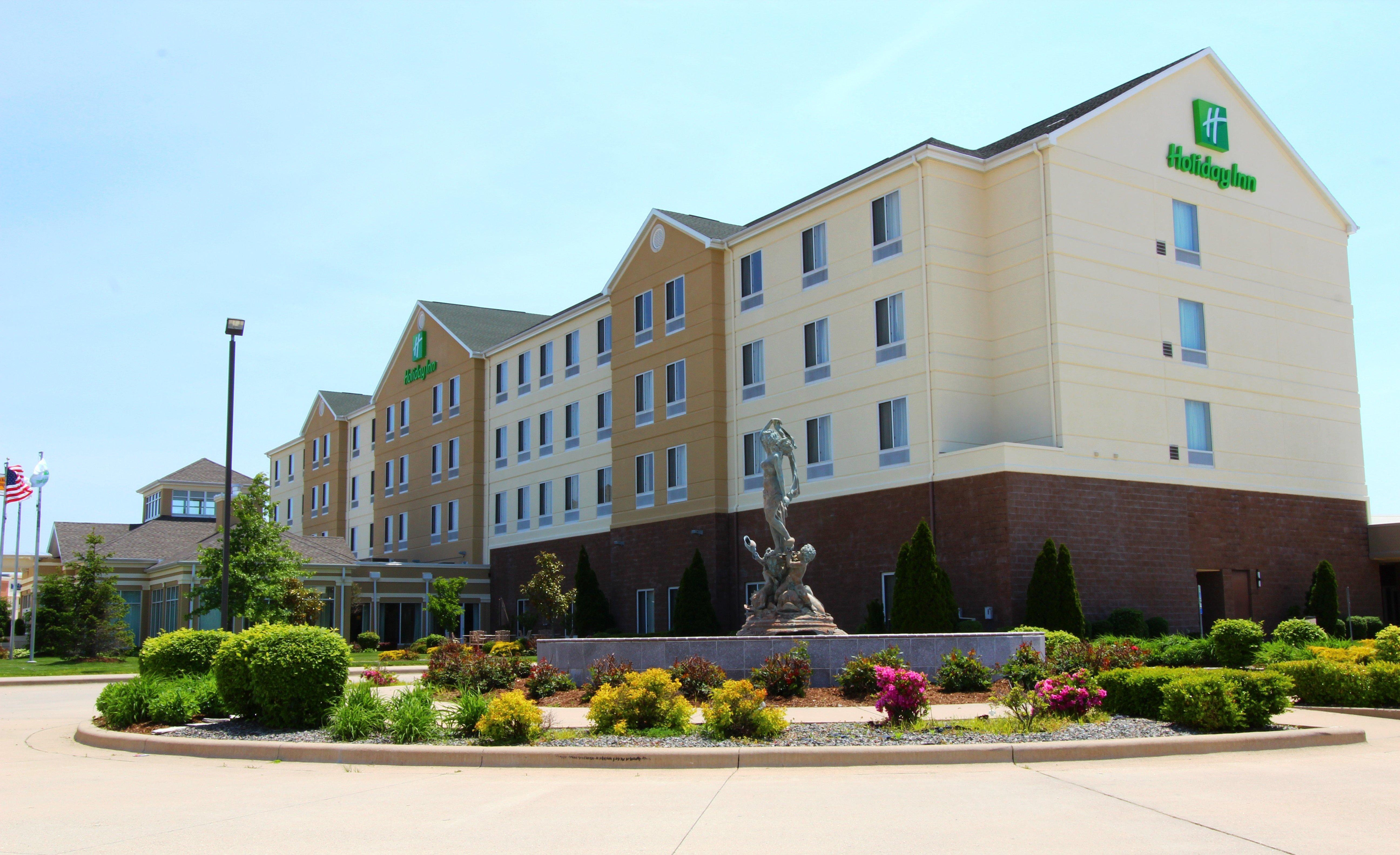 Holiday Inn Effingham By Ihg Buitenkant foto