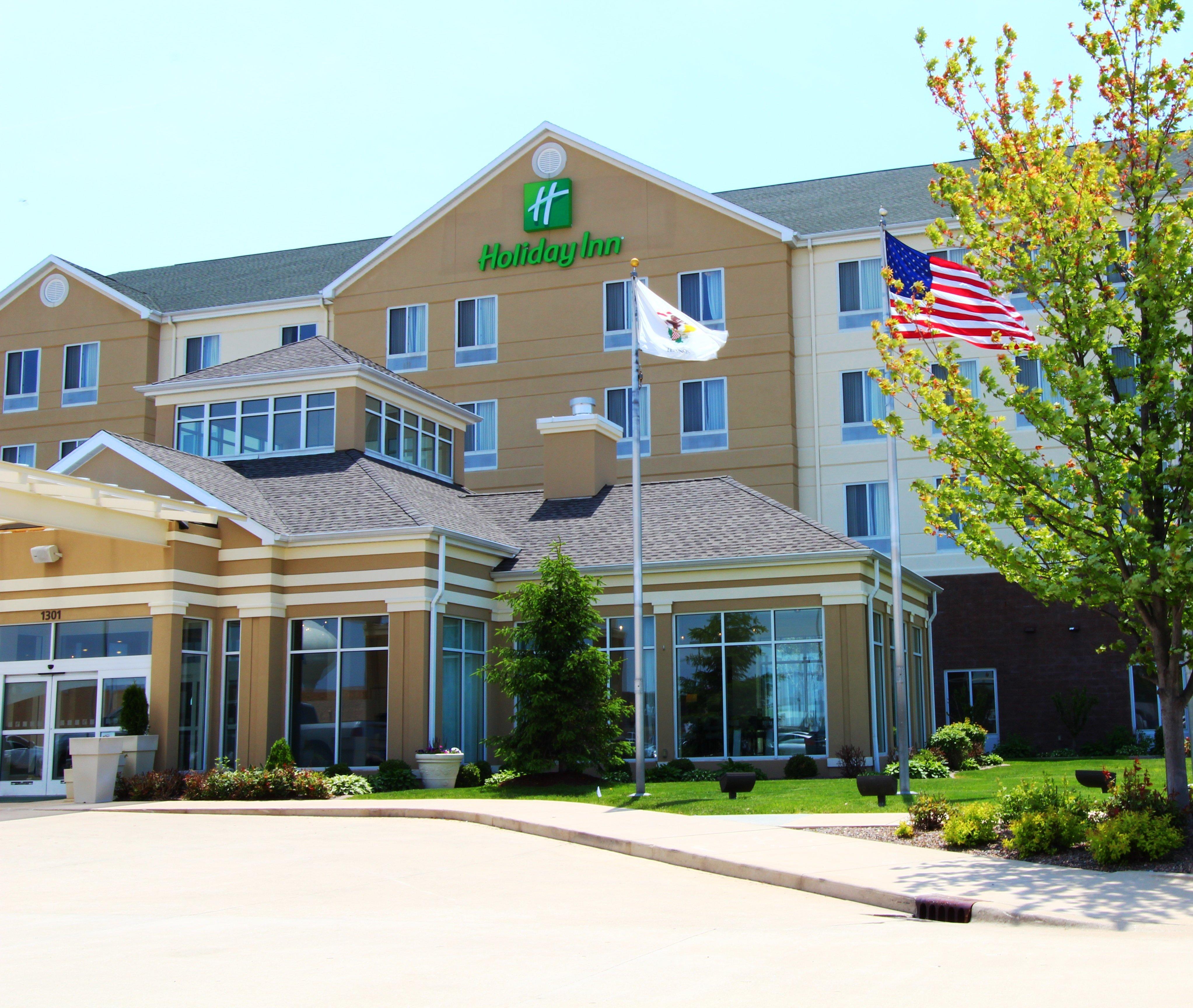 Holiday Inn Effingham By Ihg Buitenkant foto