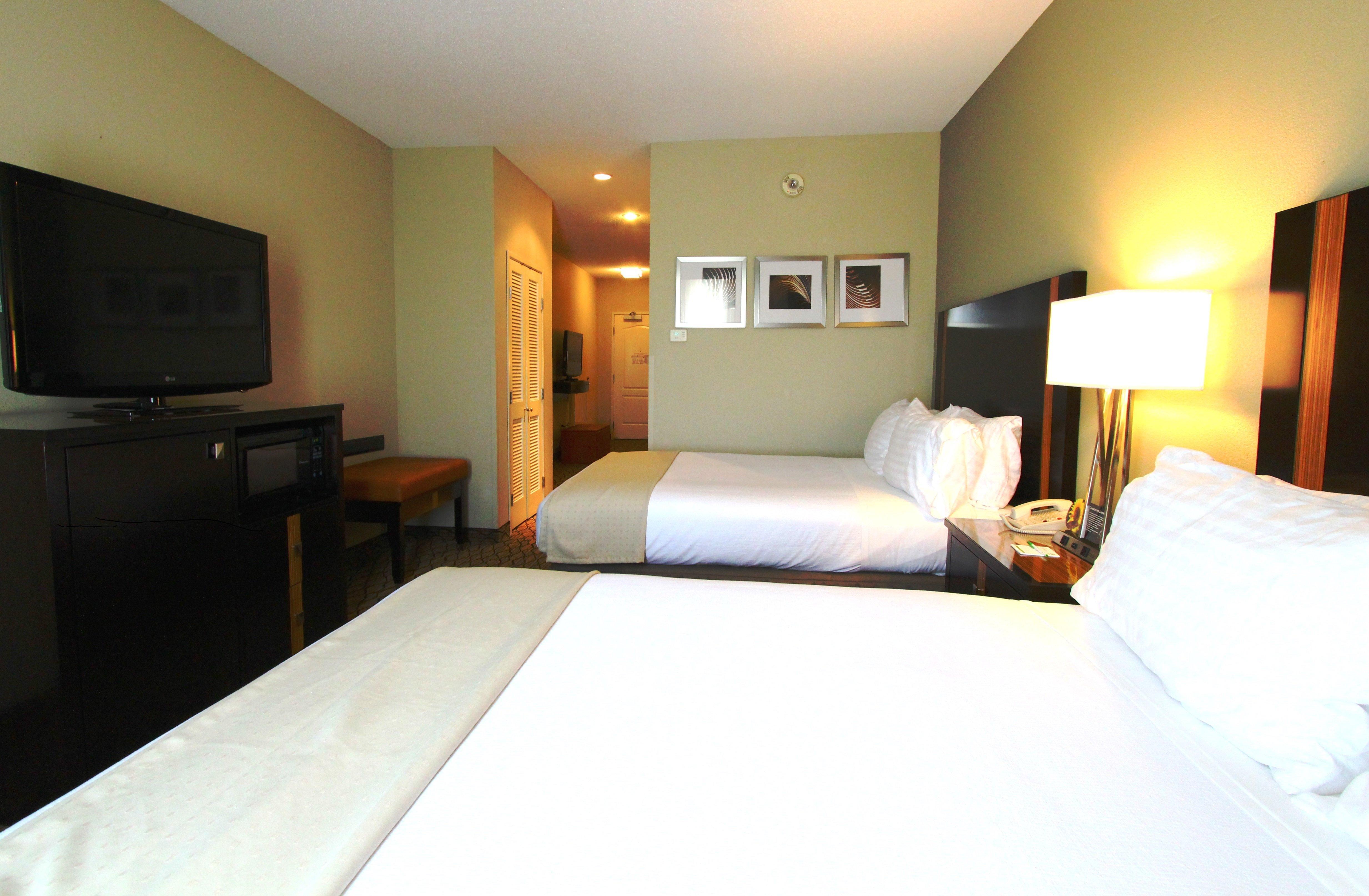 Holiday Inn Effingham By Ihg Buitenkant foto