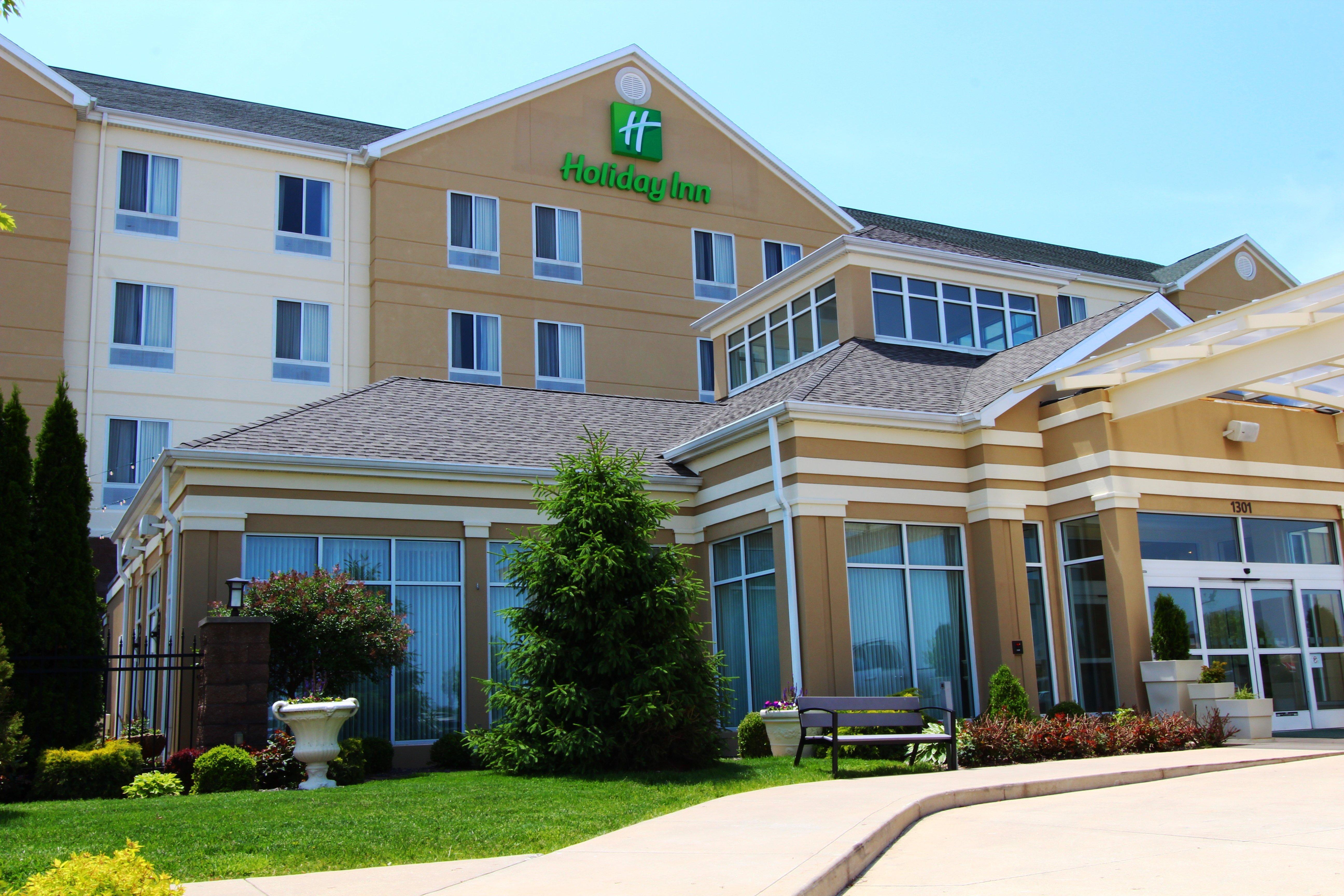 Holiday Inn Effingham By Ihg Buitenkant foto