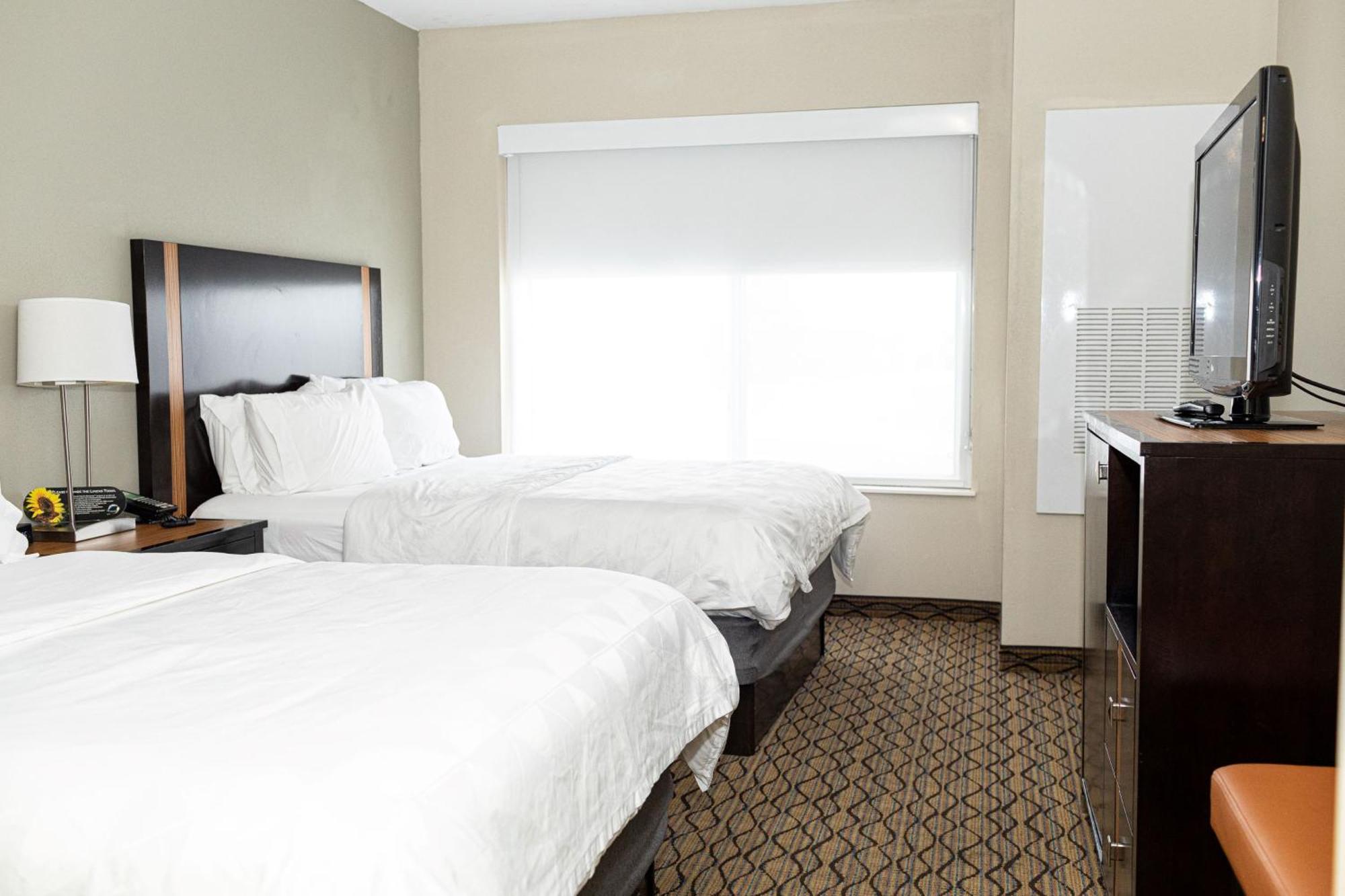 Holiday Inn Effingham By Ihg Buitenkant foto