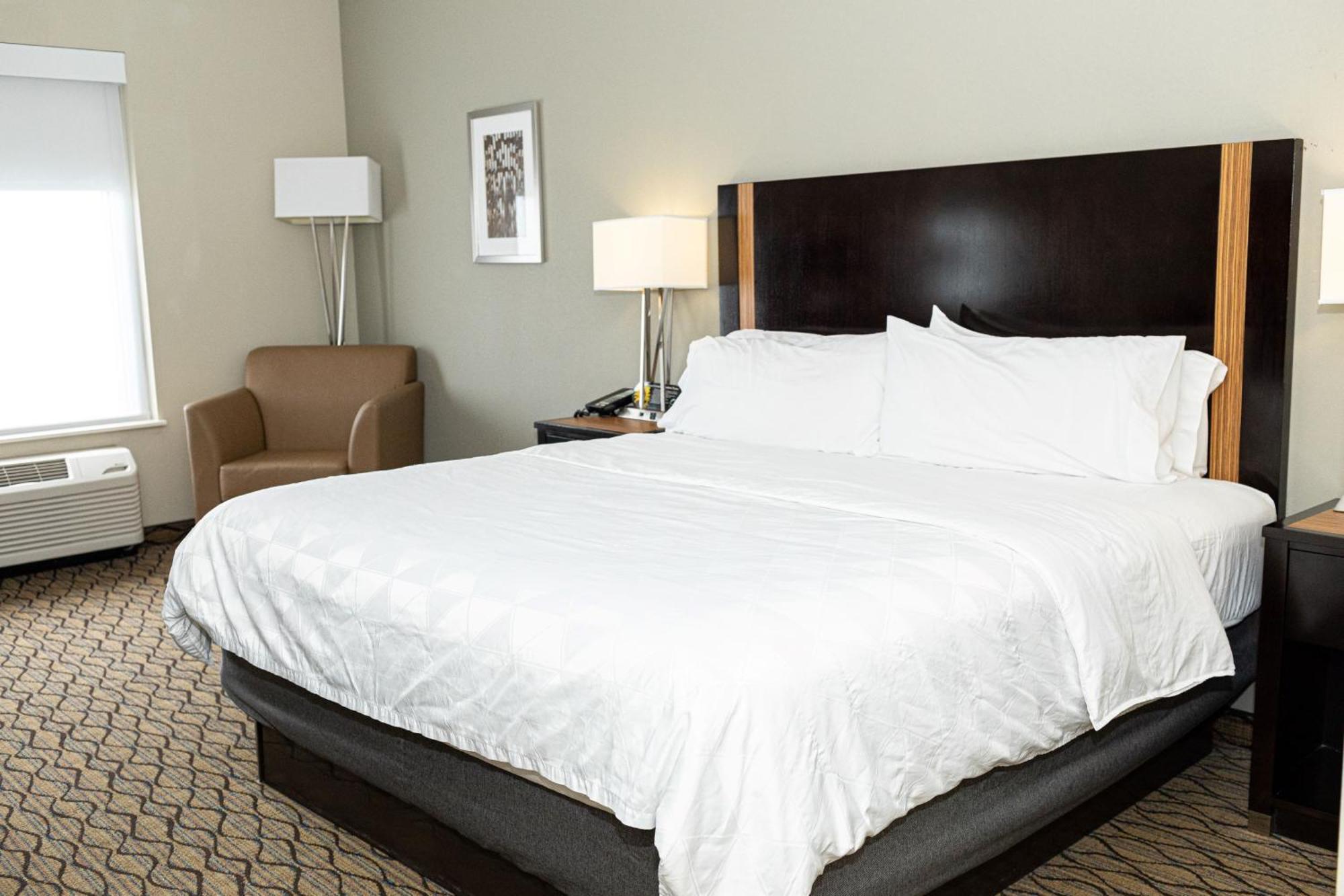 Holiday Inn Effingham By Ihg Buitenkant foto
