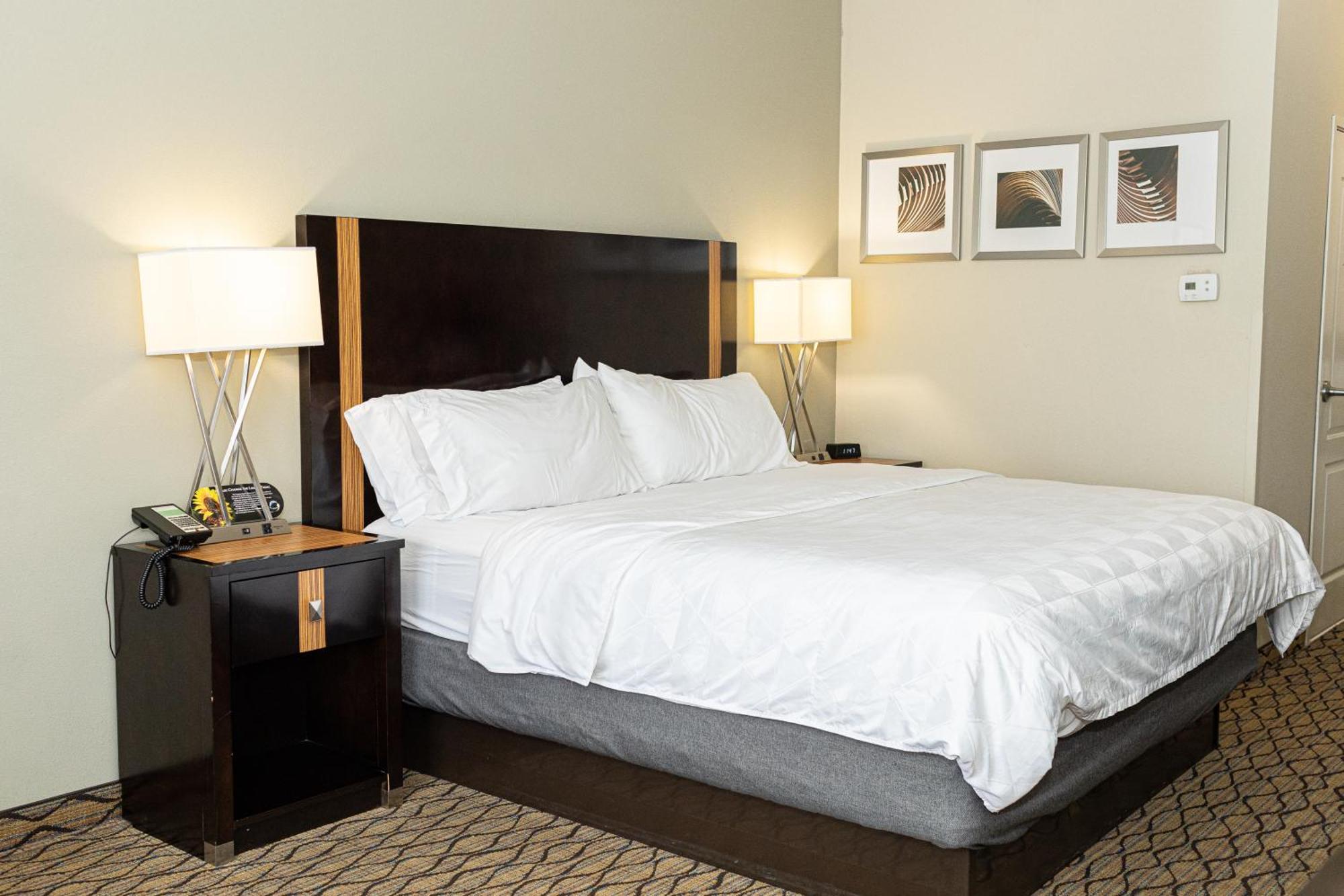 Holiday Inn Effingham By Ihg Buitenkant foto