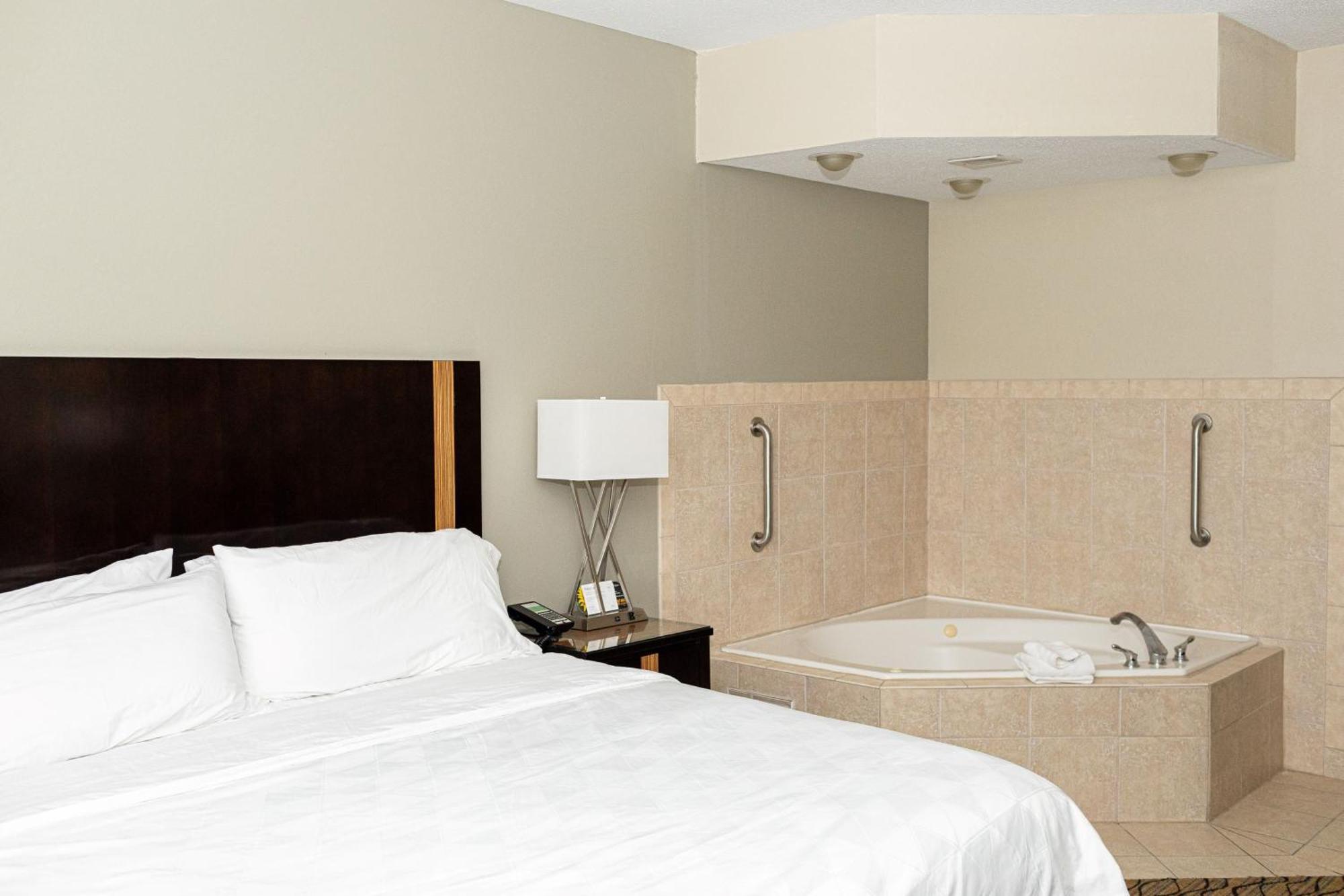 Holiday Inn Effingham By Ihg Buitenkant foto