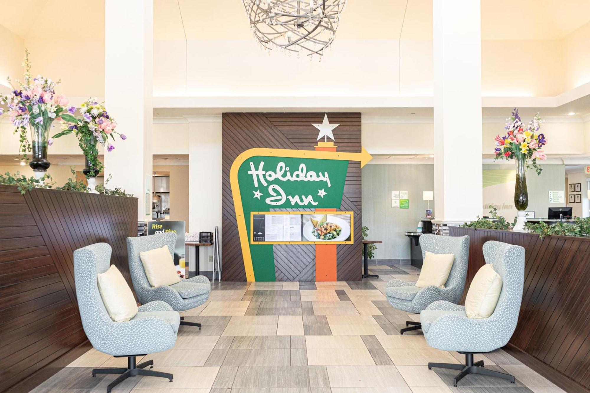 Holiday Inn Effingham By Ihg Buitenkant foto