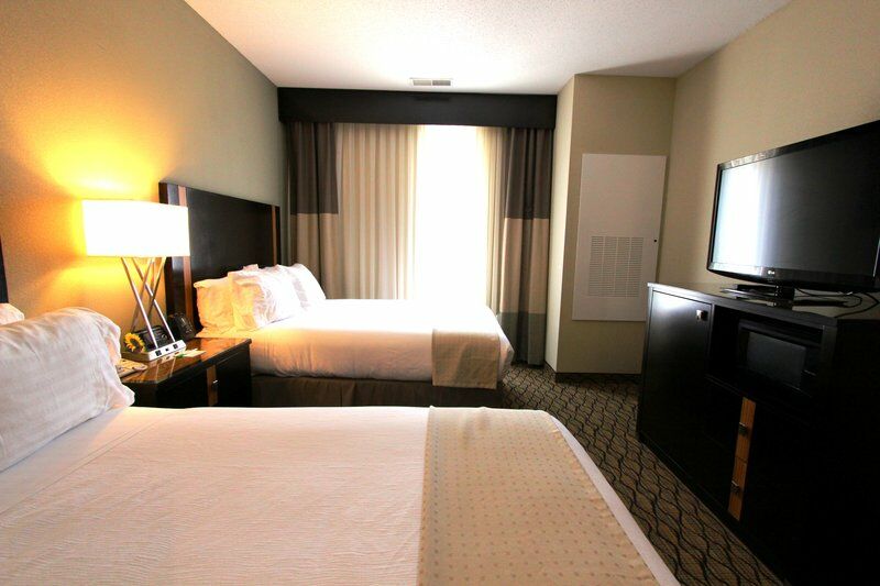 Holiday Inn Effingham By Ihg Buitenkant foto