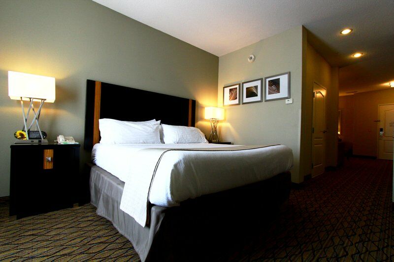 Holiday Inn Effingham By Ihg Buitenkant foto
