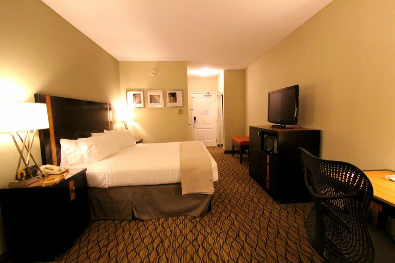 Holiday Inn Effingham By Ihg Buitenkant foto